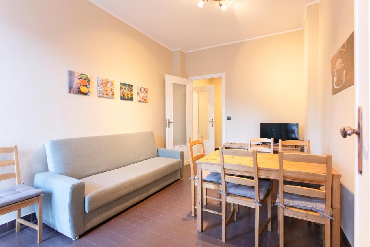 Apartamento Gualhouse - Ospitalita In Zona Lingotto Turín Exterior foto