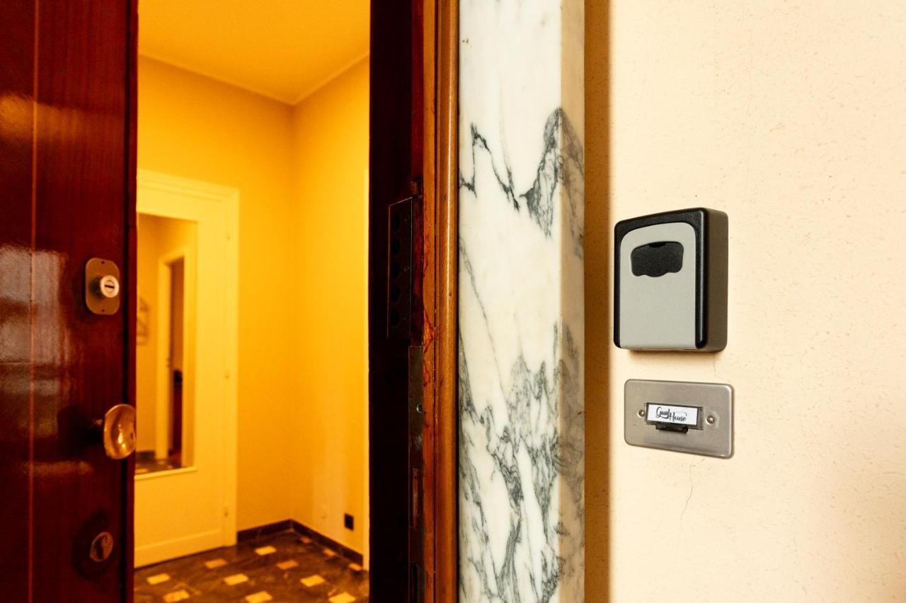 Apartamento Gualhouse - Ospitalita In Zona Lingotto Turín Exterior foto