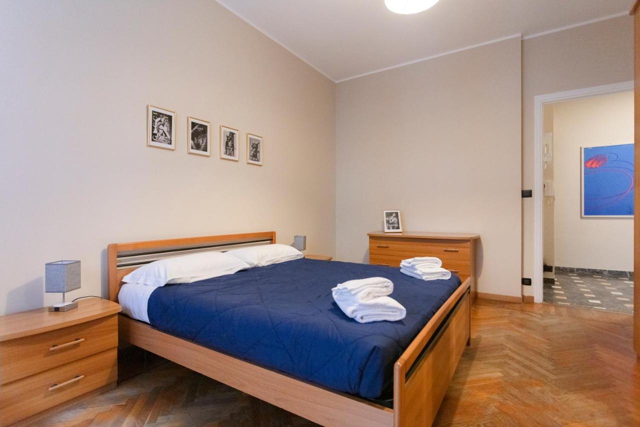 Apartamento Gualhouse - Ospitalita In Zona Lingotto Turín Exterior foto