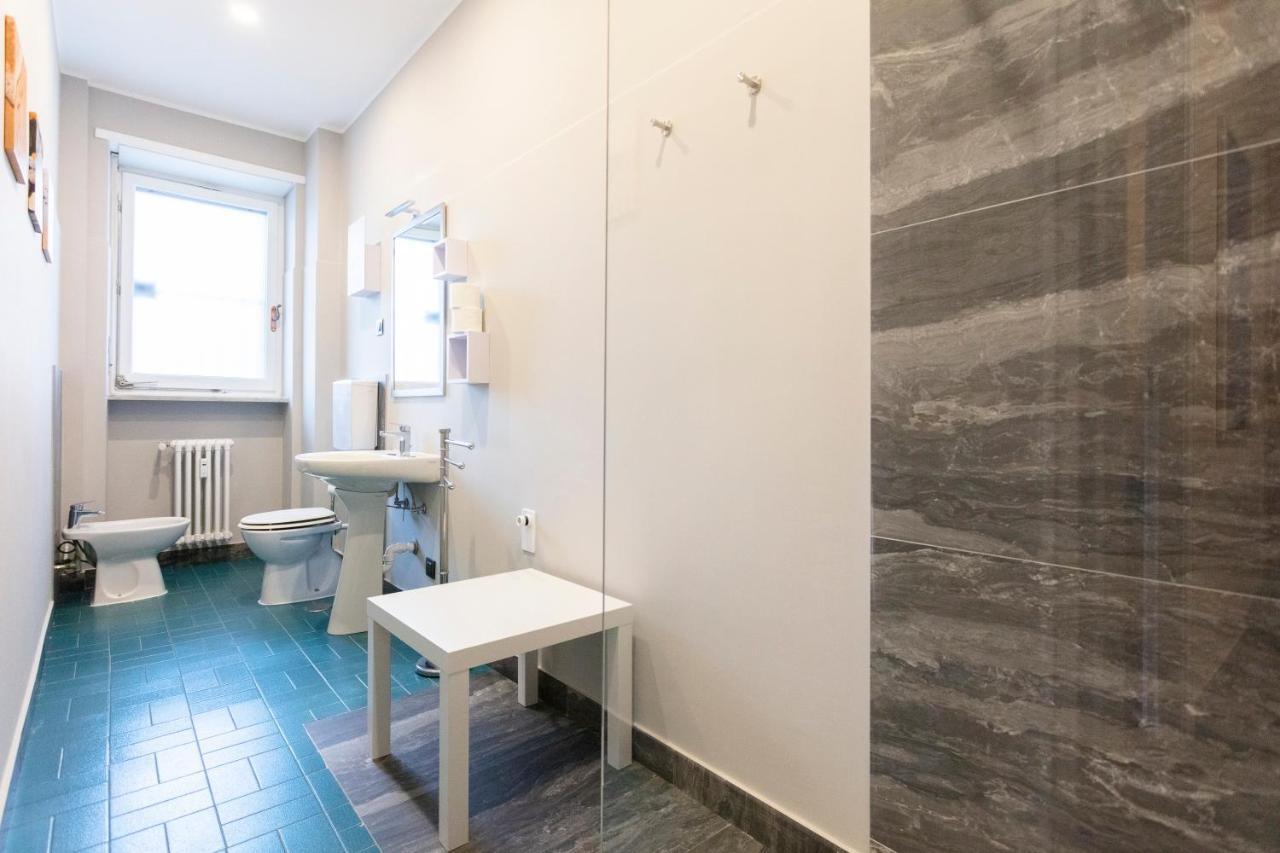 Apartamento Gualhouse - Ospitalita In Zona Lingotto Turín Exterior foto
