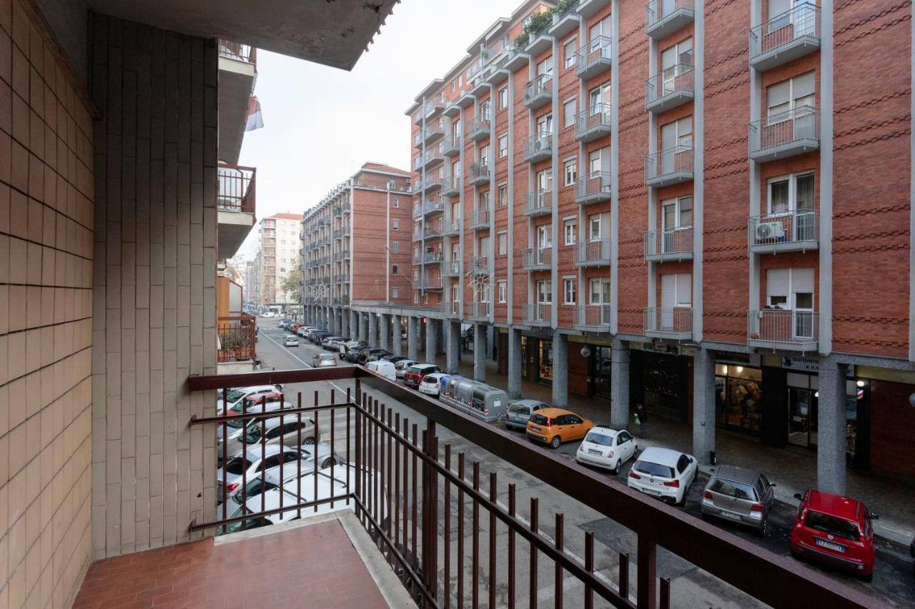 Apartamento Gualhouse - Ospitalita In Zona Lingotto Turín Exterior foto